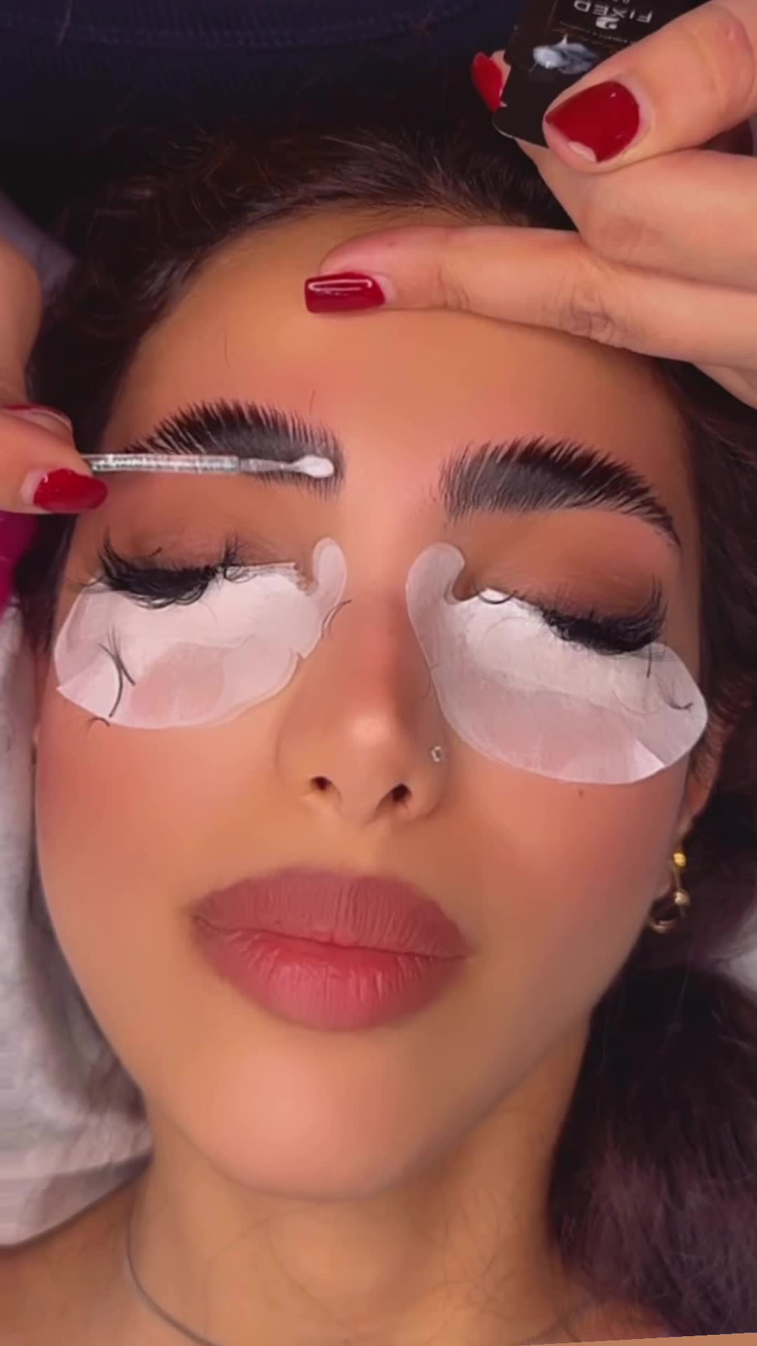 آموزش و خدمات اکستنشن مژه کاشت مژه لیفت مژه و ابرو|خدمات آرایشگری و زیبایی|تهران, شهران جنوبی|دیوار