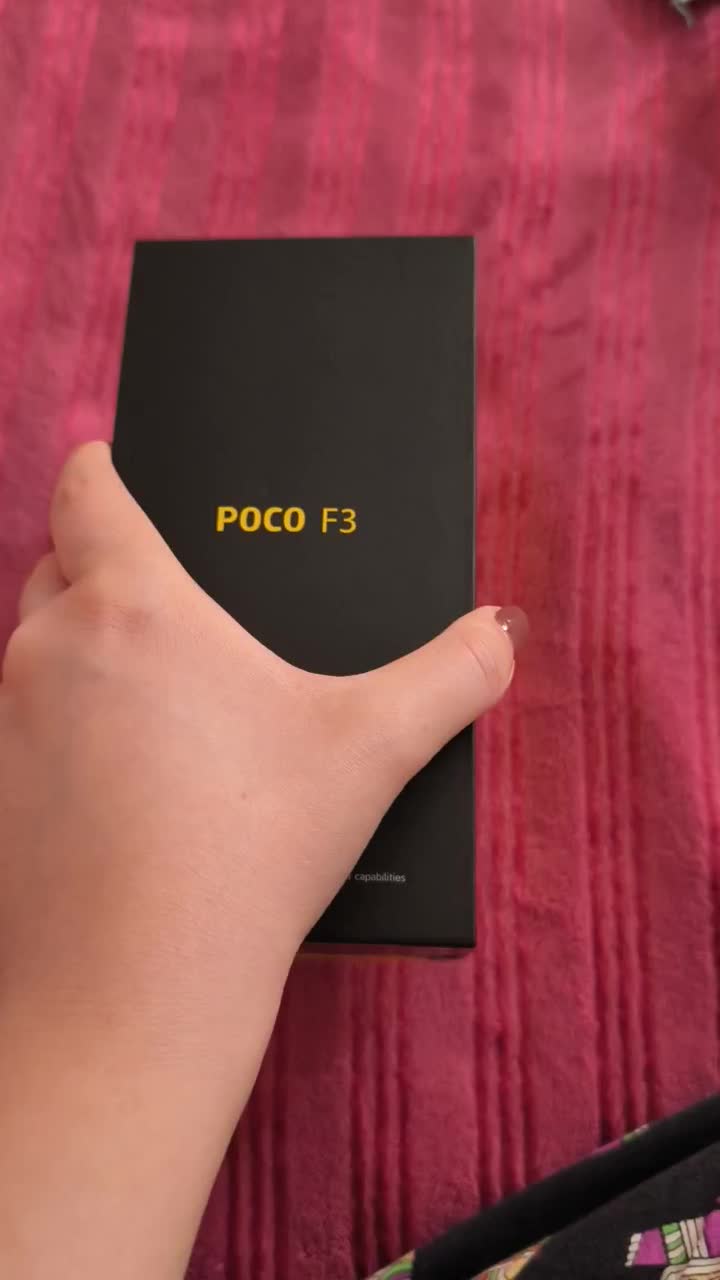 گوشی شیائومی پوکو اف تری|موبایل|تهران, ستارخان|دیوار