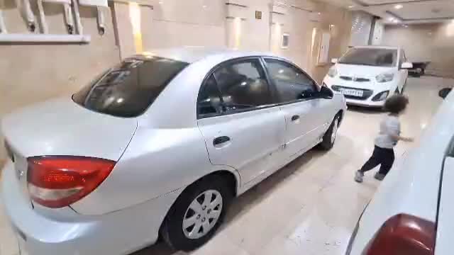 ریو نقره مدل ۹۰ سالم و سرپا|خودرو سواری و وانت|مشهد, آزادشهر|دیوار