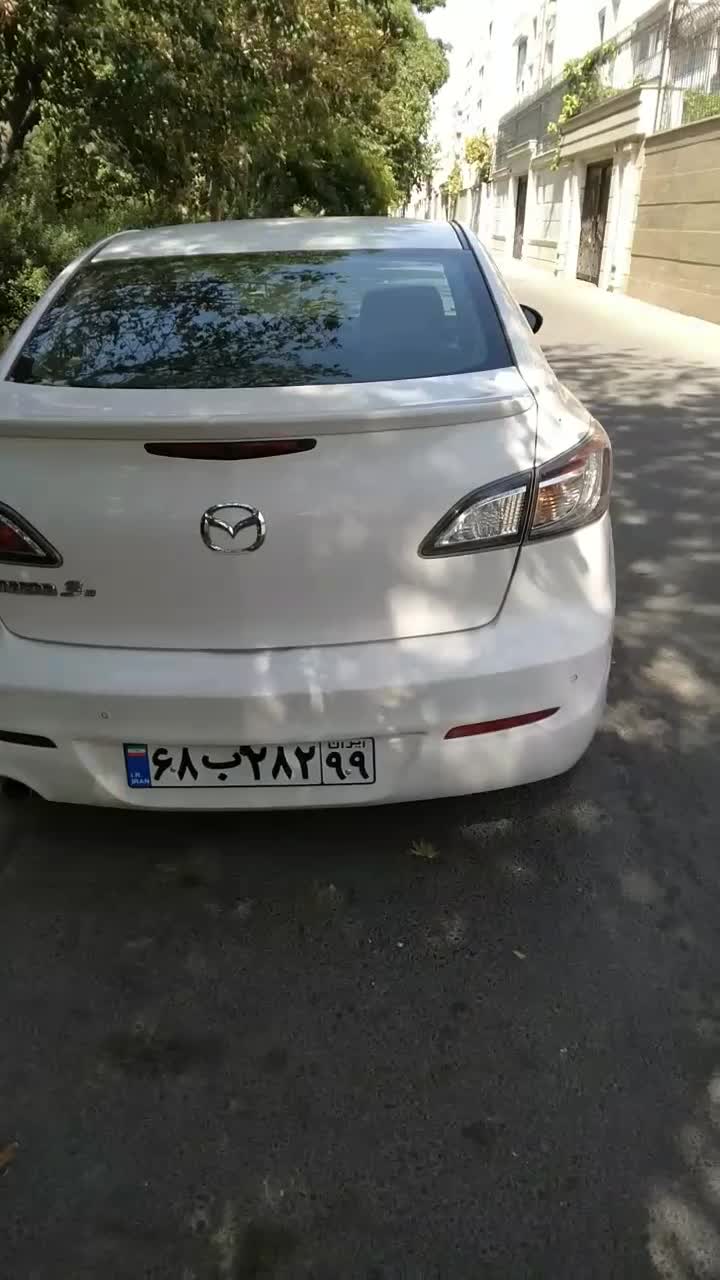 مزدا 3N  نیو صندوق‌دار مونتاژ تیپ ۳مدل ۱۳۹۴|خودرو سواری و وانت|تهران, آهنگ|دیوار