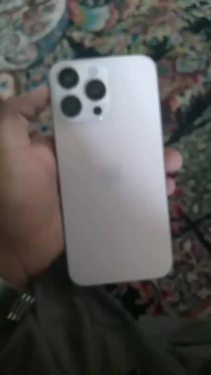 ایفون ۱۶ پرو مکس طرح|موبایل|سراوان, |دیوار