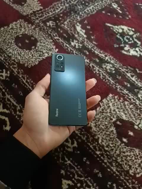 ردمی نوت12 پرو|موبایل|بندر ترکمن, |دیوار