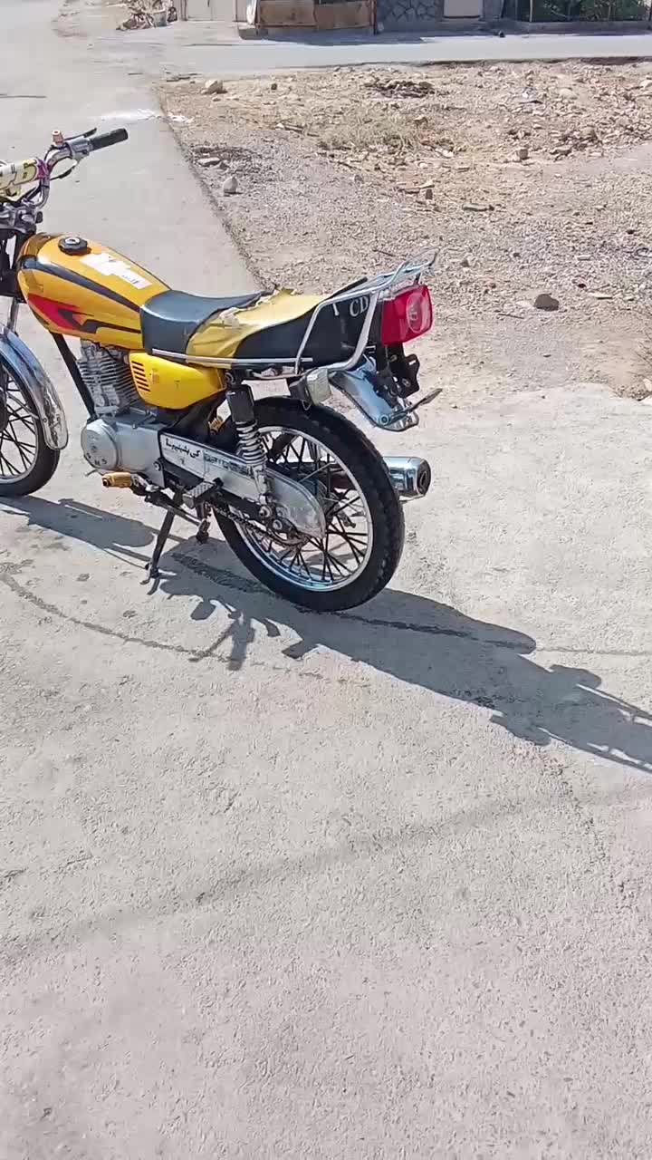 موتور کبیر|موتورسیکلت|دوگنبدان, |دیوار