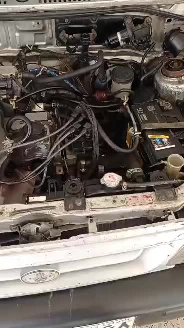 پراید141 مدل85|خودرو سواری و وانت|گلبهار, شهر جدید گلبهار|دیوار