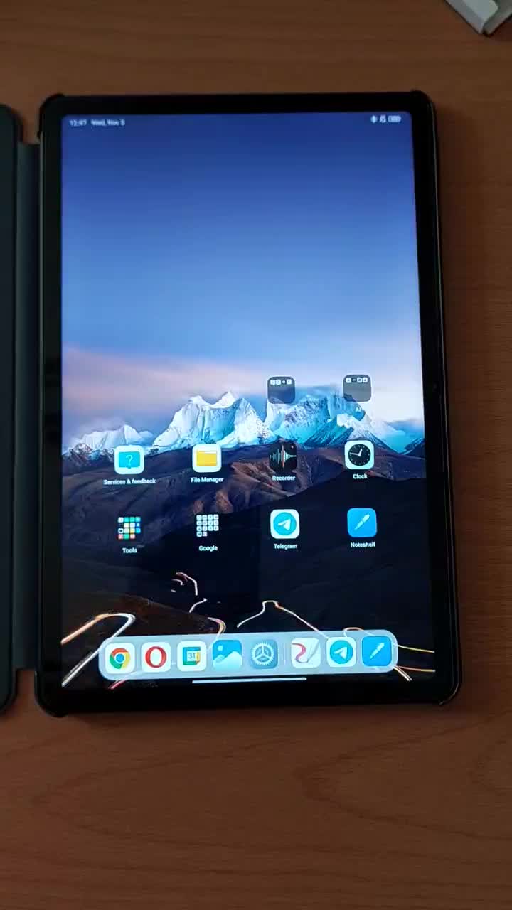 تبلت ردمی پد ۲ به همراه قلم اصلی فوری|تبلت|تهران, حکیمیه|دیوار