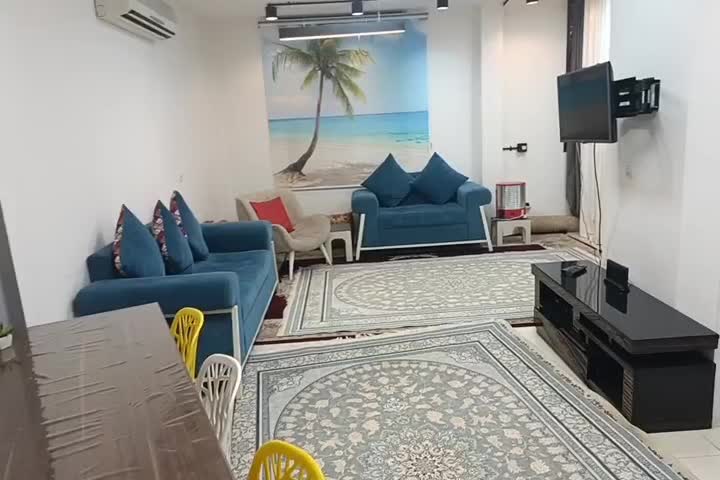 اجاره منزل مبله بوشهر، یکخوابه 2خوابه،شرط تمیزی|اجارهٔ کوتاهمدت آپارتمان و سوئیت|بوشهر, |دیوار