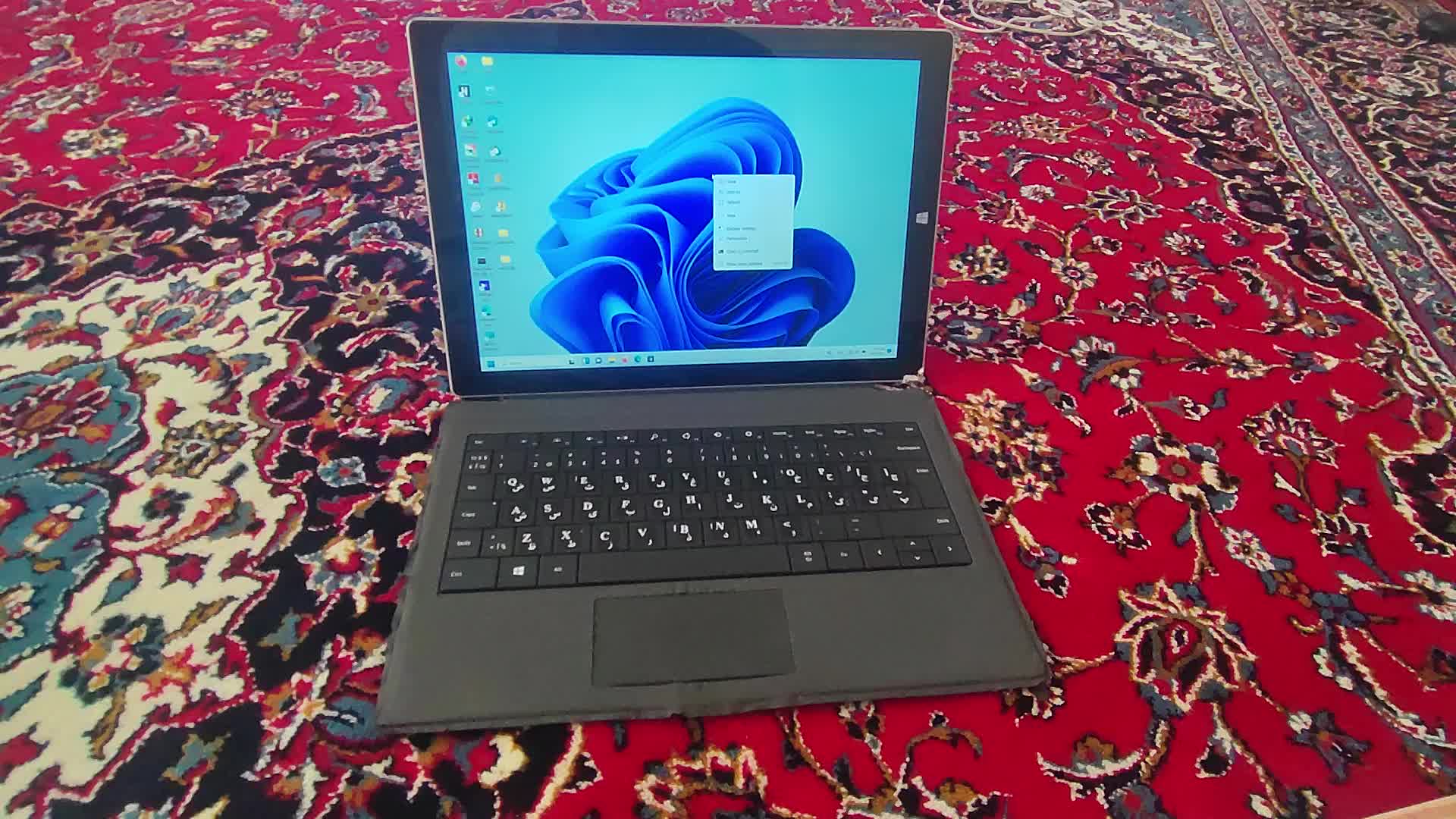 Surface pro 3|رایانه همراه|نائین, |دیوار