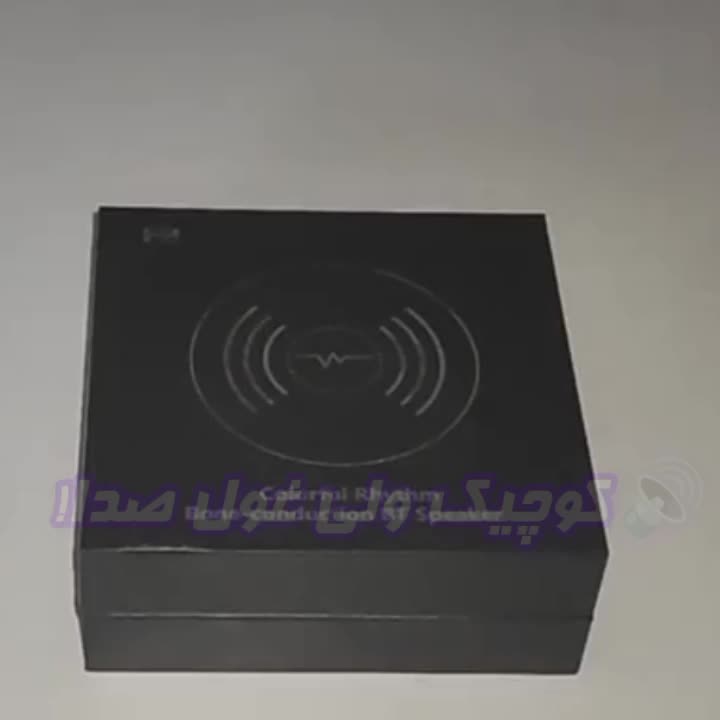 اسپیکربلوتوثی ارتعاشی|پخش‌کننده همراه|مهر, |دیوار