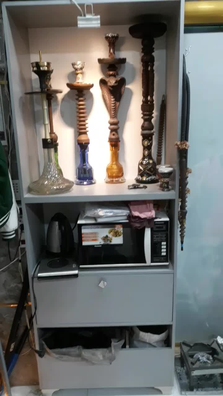 کانترملامینه ام دی اف کمد|کافی‌شاپ و رستوران|قم, باغ کرباسی|دیوار