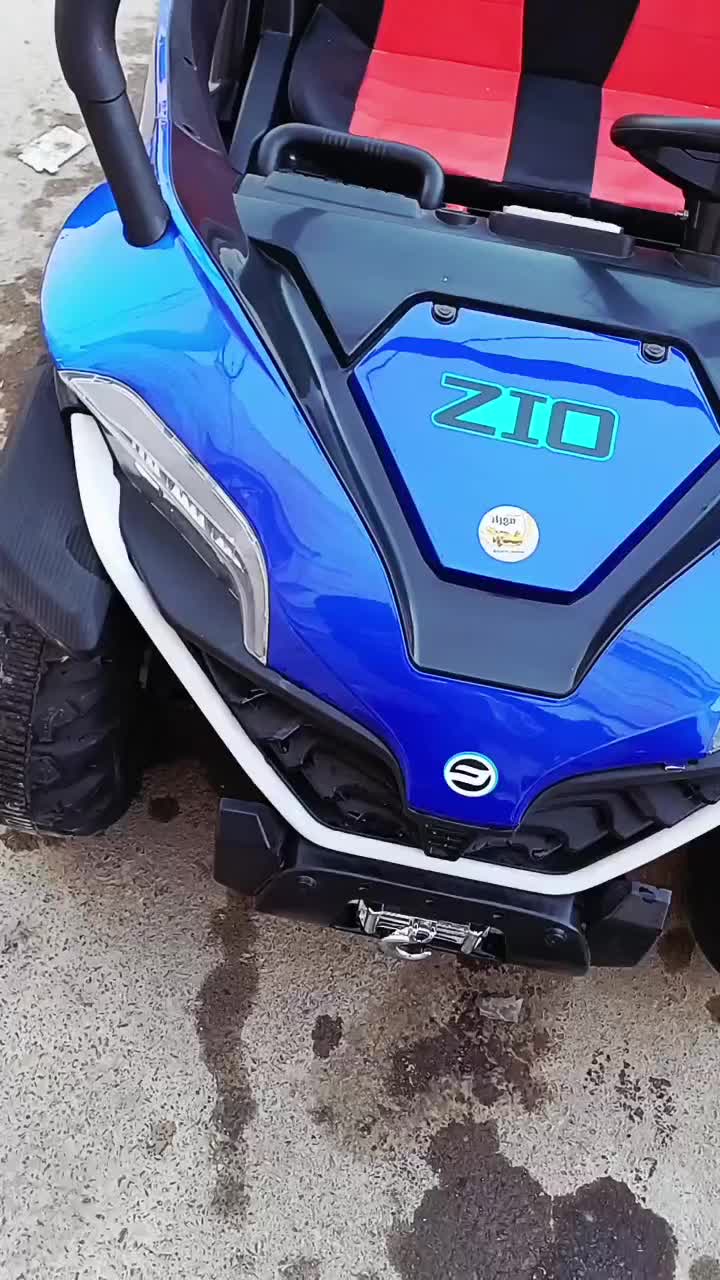 ماشین باگی سایز بزرگ دو نفره|اسباب‌بازی بچه|شاهین‌شهر, گرگاب|دیوار