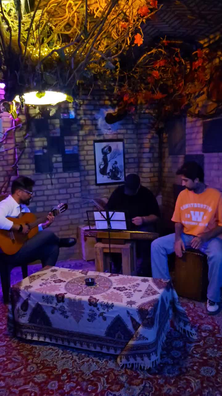 اتاق اجاره جهت موسیقی|اجارهٔ کوتاه‌مدت دفتر کار و فضای آموزشی|اصفهان, نقش جهان|دیوار