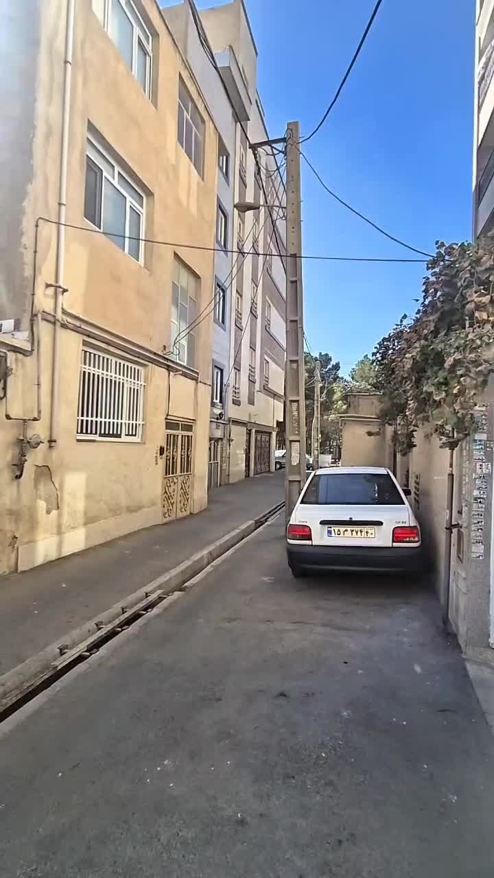 ملک کلنگی سند دار|فروش زمین و ملک کلنگی|تهران, شهرک شریفی|دیوار