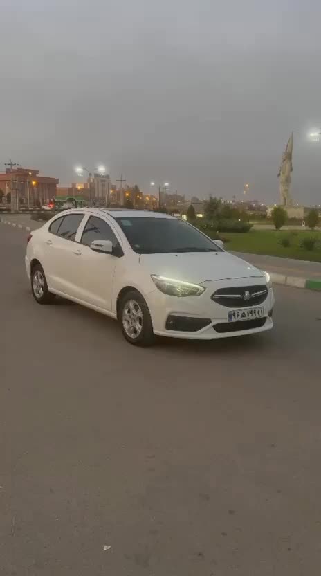 شاهینgسانروف دار مدل1401|خودرو سواری و وانت|اردبیل, |دیوار