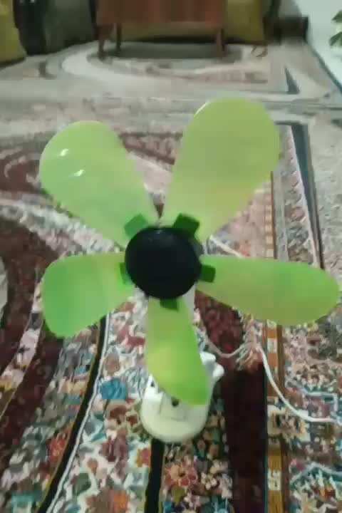 مینی پنکه برقی|پنکه و تصفیهکنندهٔ هوا|محلات, |دیوار