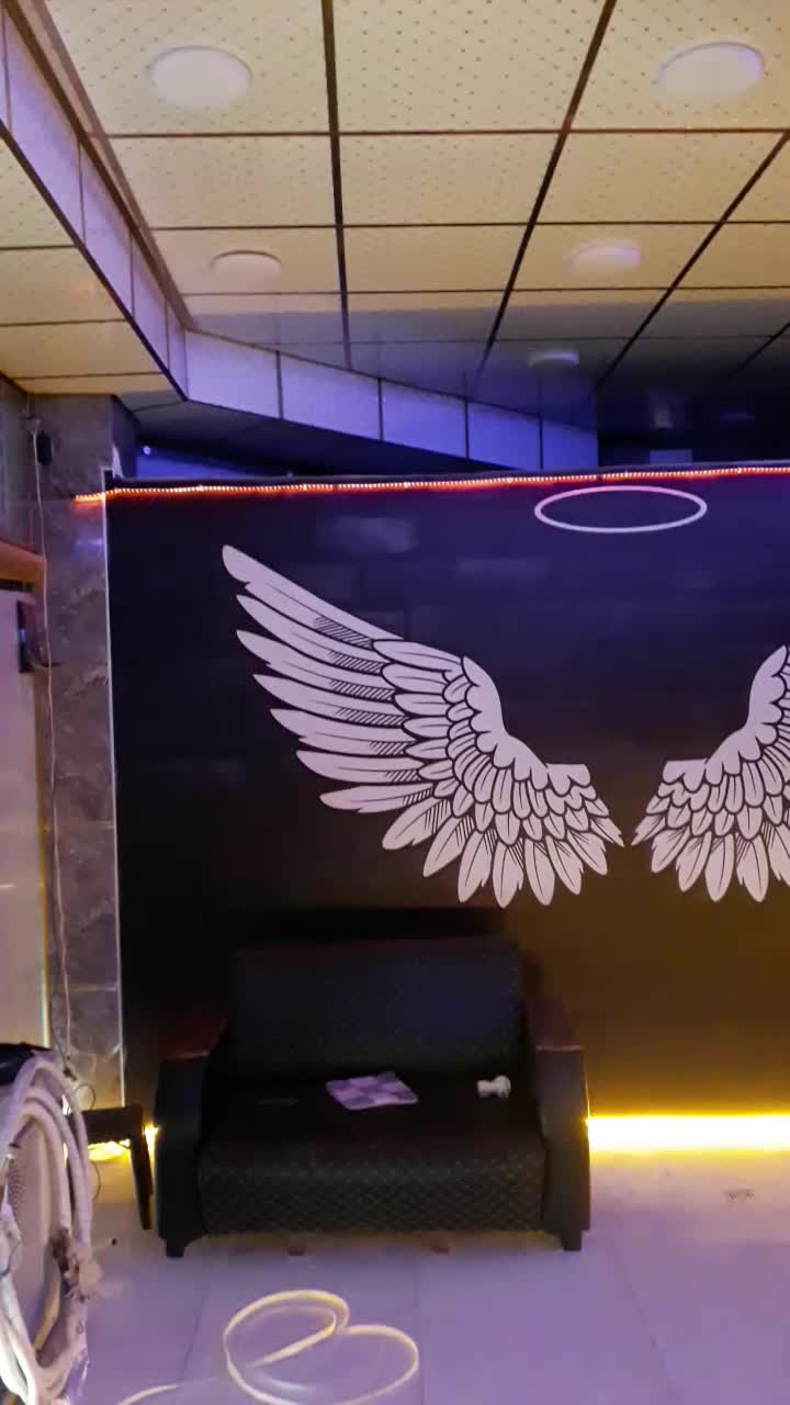 بنر و شلنگی برای کافه گیم|فروشگاه و مغازه|قم, باغ کرباسی|دیوار