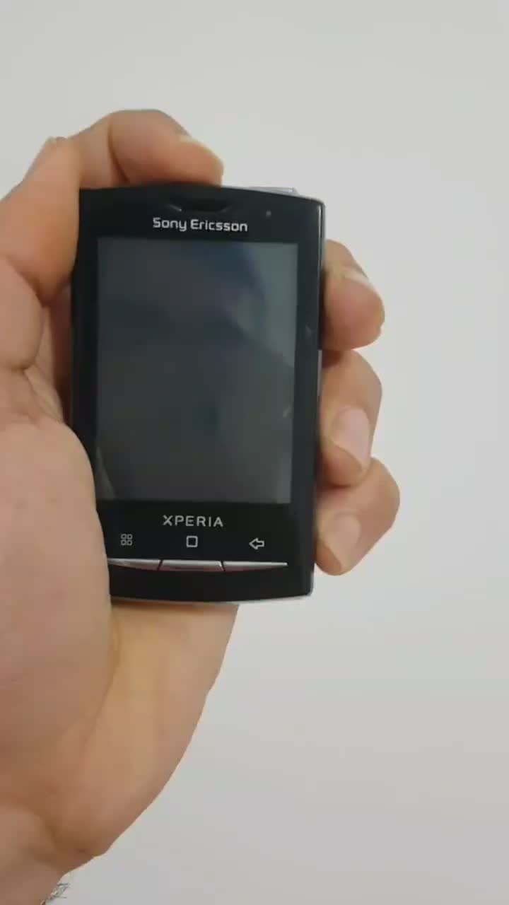 سونی اریکسون X10 mini Pro|موبایل|گنبد کاووس, |دیوار