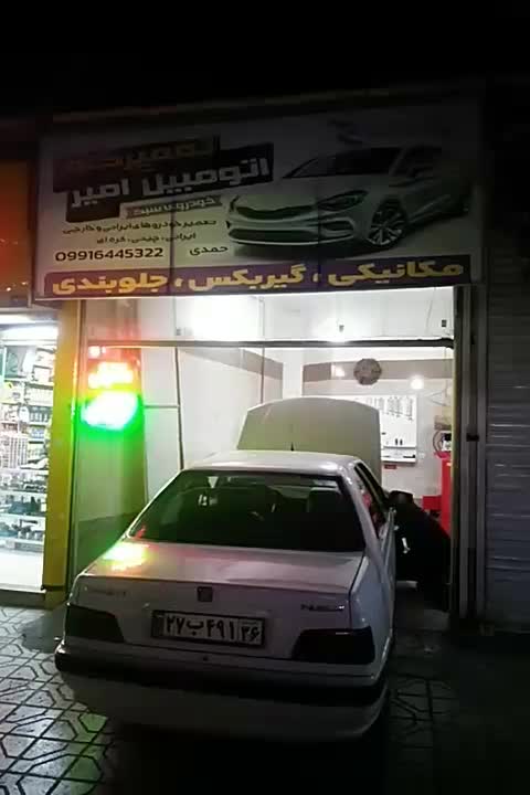 تعمیر انواع ماشین های خارجی ایرانی گیربکس موتور|خدمات موتور و ماشین|مشهد, کوی سیدی|دیوار