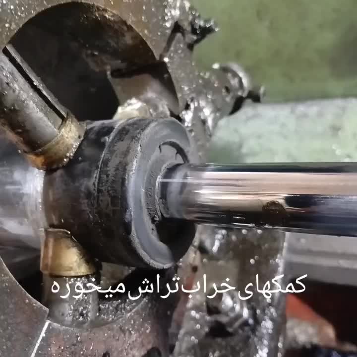 کمک‌فنر‌پارس|قطعات یدکی و لوازم جانبی|شیراز, لاله|دیوار