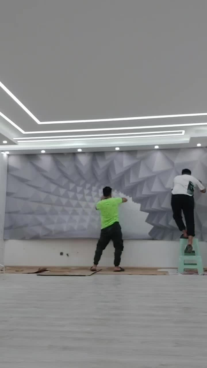 نصاب کاغذدیواری و رنگ ساختمان|خدمات پیشه و مهارت|اردبیل, |دیوار