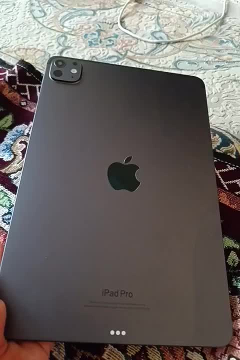iPad 2024 Pro|تبلت|بندرعباس, |دیوار