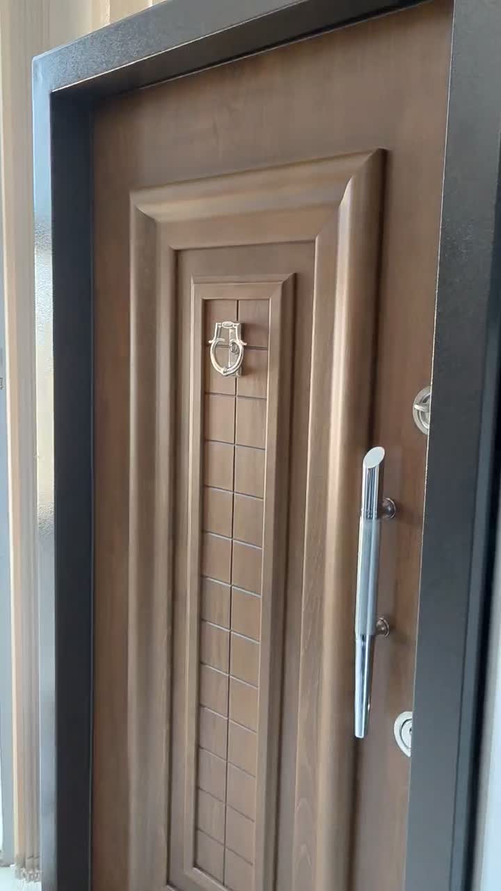 درب ضد سرقت با قفل کاله|مصالح و تجهیزات ساختمان|گرگان, |دیوار