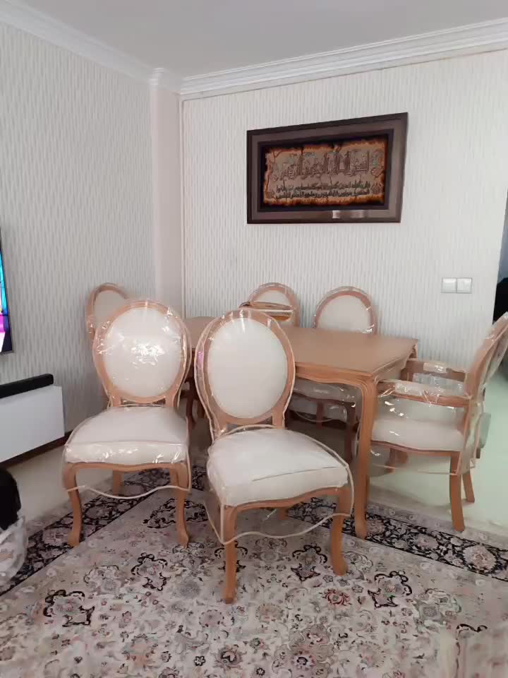 کاور ژله‌ای شفاف مبلمان با دوخت حرفه‌ای|خدمات پیشه و مهارت|همدان, |دیوار