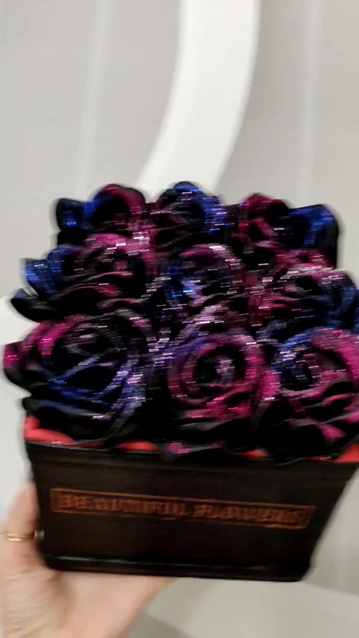 گل روبانی|گل مصنوعی|قزوین, |دیوار