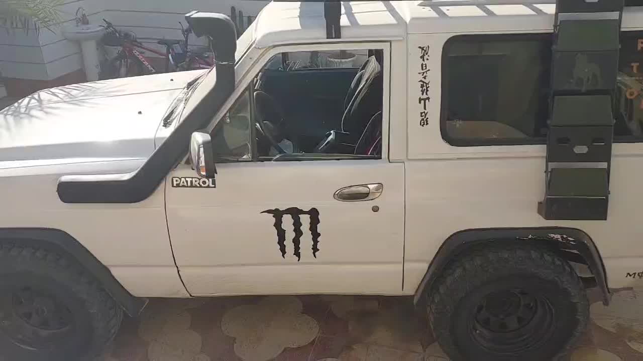 پاترول ۶ سیلندر میلادی وارداتی ۱۹۸۶|خودرو سواری و وانت|فشم, |دیوار