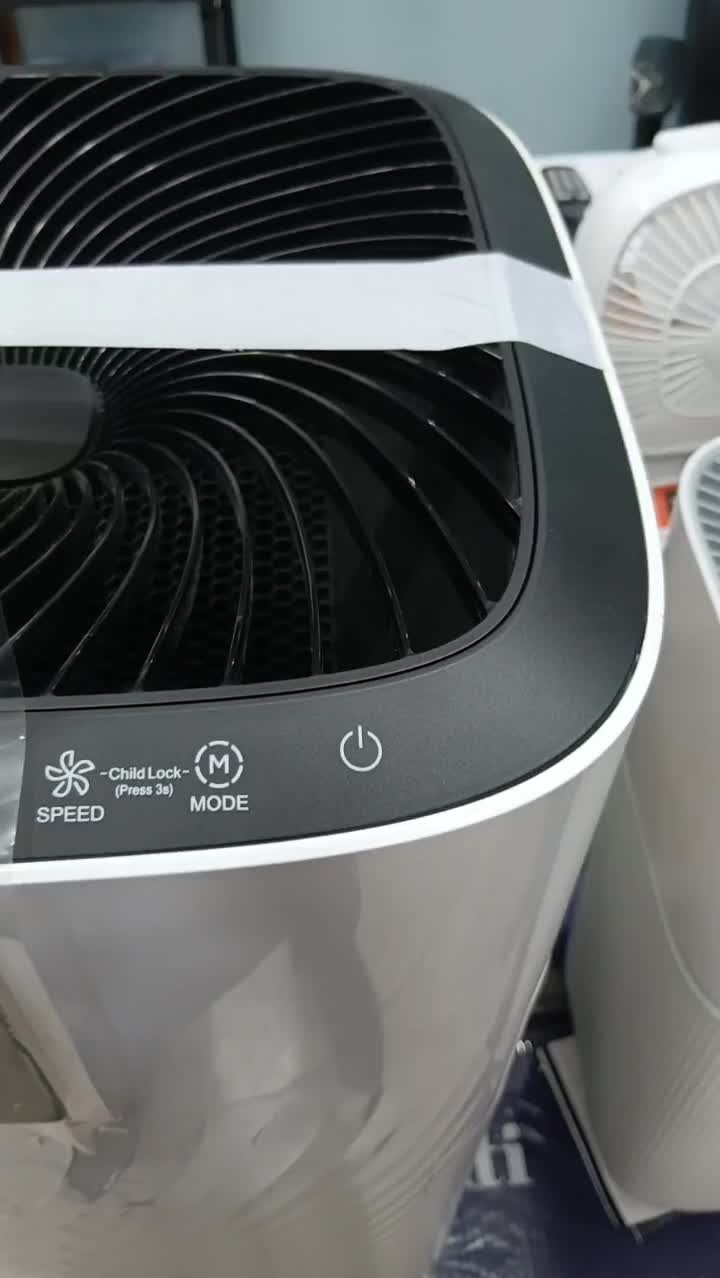 Gariتسویه هوا تصفیه ایستکول 500/400|پنکه و تصفیه‌کنندهٔ هوا|تهران, سیروس|دیوار