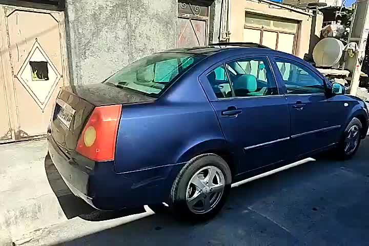 MWM530مدل۹۰ سانروف سالم رنگ ابی کاربنی درجه یک|خودرو سواری و وانت|گچی, |دیوار