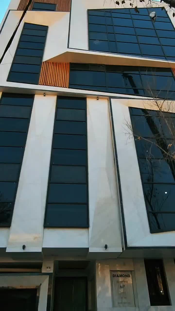 مخابرات ۱۱۷ متری ۲خواب لاکچری|اجارهٔ آپارتمان|شاهینشهر, خبرنگار|دیوار