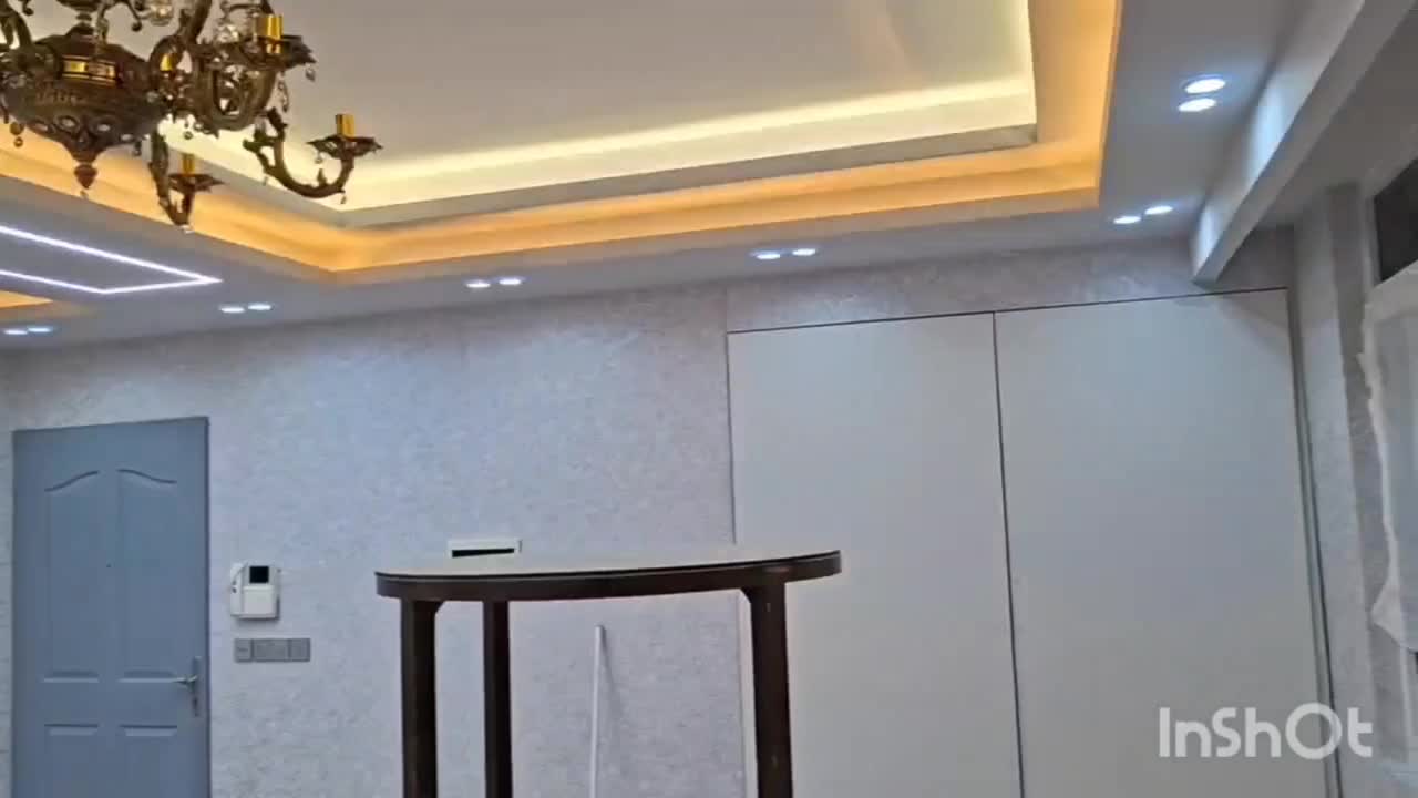 سقف کاذب.کناف.پی وی سی.نقاشی.کاغذدیواری|خدمات پیشه و مهارت|تبریز, |دیوار