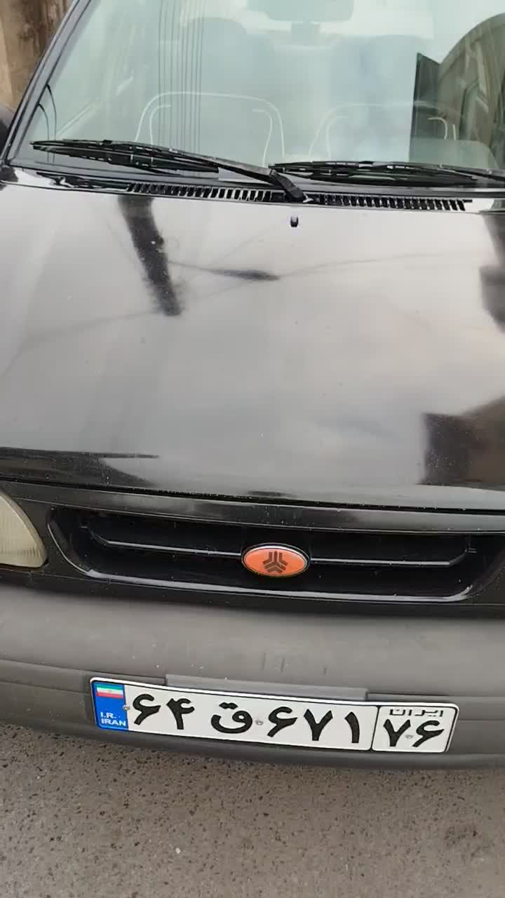 پراید صبا مدل86|خودرو سواری و وانت|رشت, پل تالشان|دیوار