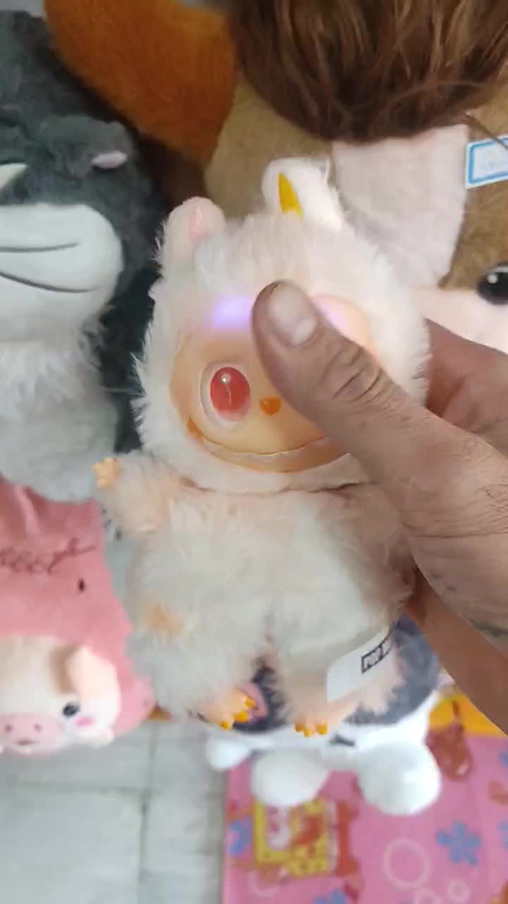 بار جدید لبوبو رسیدزیر قیمت کل دنیا هاچی پوپو و...|اسباب‌‌بازی|بروجرد, |دیوار