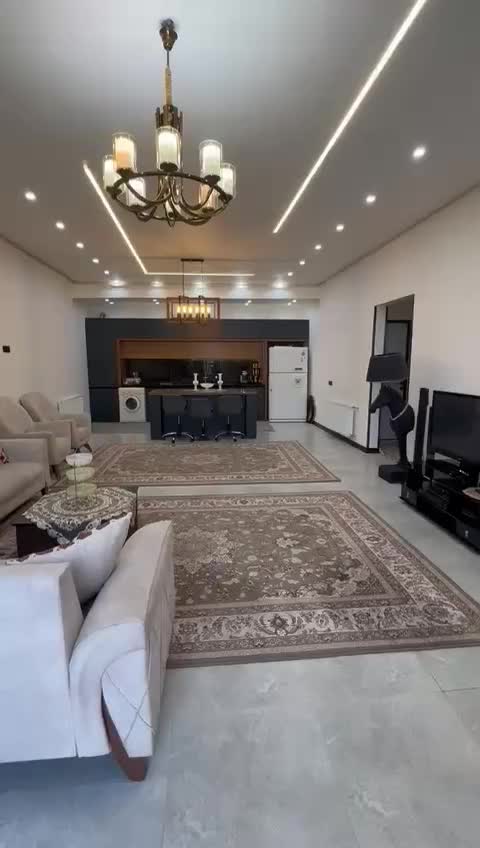 ۲۳۰متر ویلا مدرن نوساز زعفرانیه سهیلیه|فروش خانه و ویلا|رامجین, |دیوار