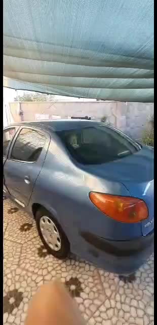 ۲۰۶ تیپ ۵|خودرو سواری و وانت|جیرفت, |دیوار