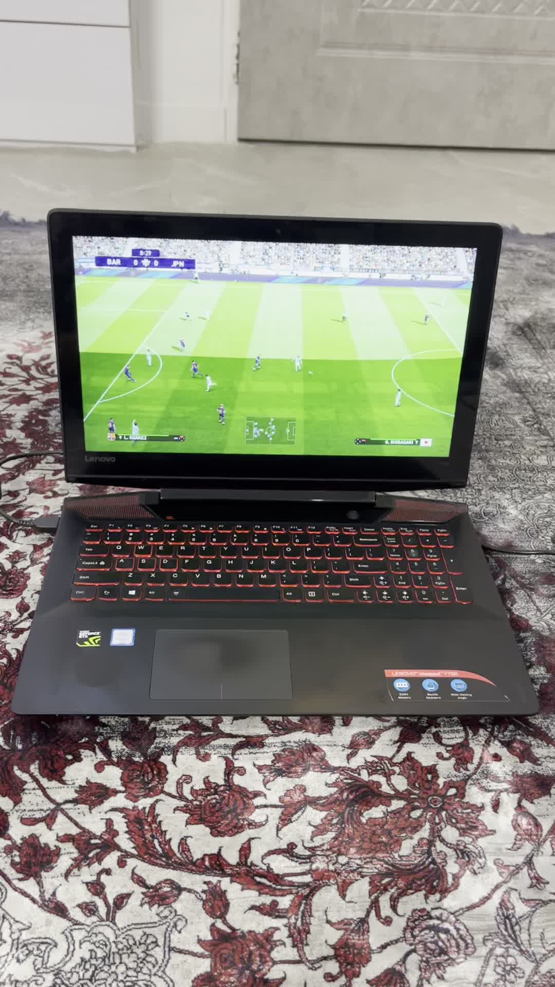 LENOVO GAMING خوراک بازی و گرافیکی|رایانه همراه|تهران, آرژانتین|دیوار