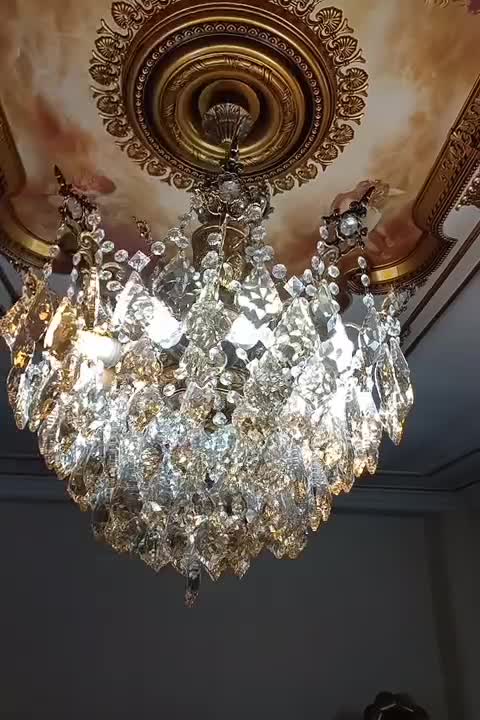 لوستر|لوستر و چراغ آویز|تهران, شهرک طالقانی|دیوار