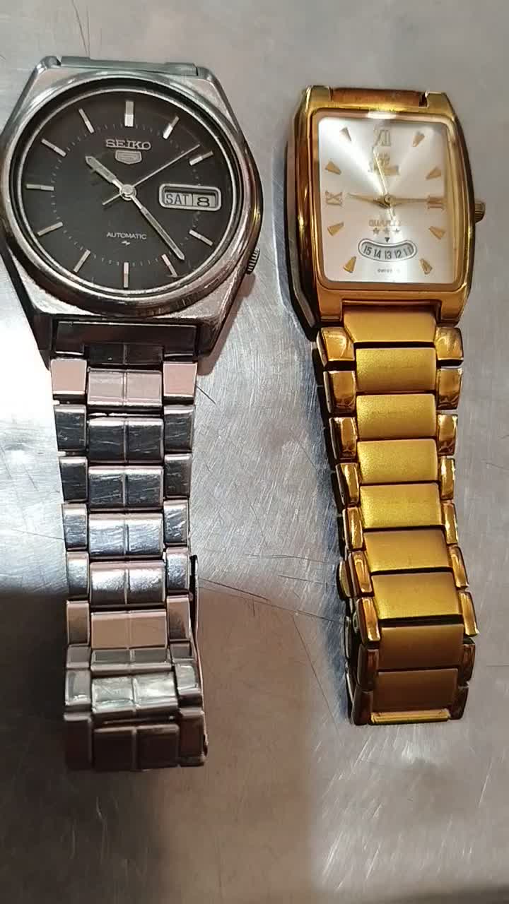 ساعت سیکو 5 کلکسیونی و سویستار|ساعت|رودسر, |دیوار