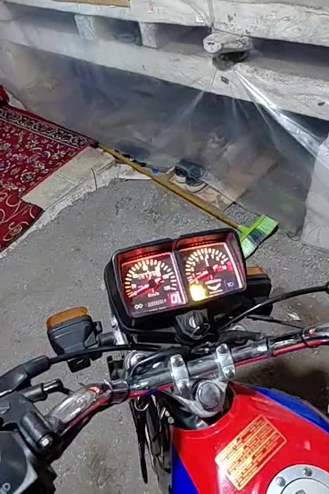 نیرو موتور|موتورسیکلت|کیاشهر, |دیوار