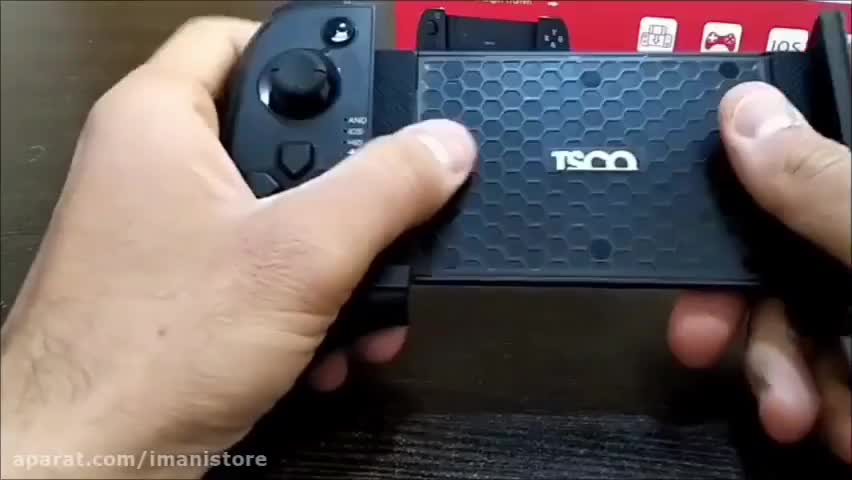 دسته بازی  game pad|کنسول، بازی ویدئویی و آنلاین|تهران, تختی|دیوار