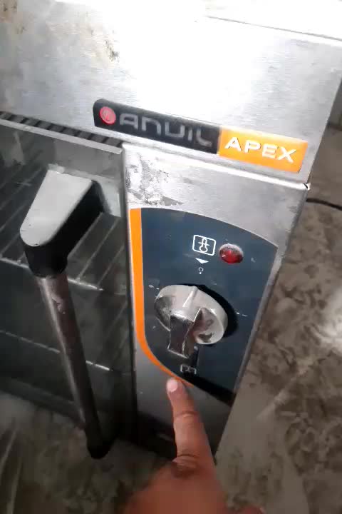 فر کانوکشن آنویل CGA1008|کافی‌شاپ و رستوران|بروجرد, |دیوار