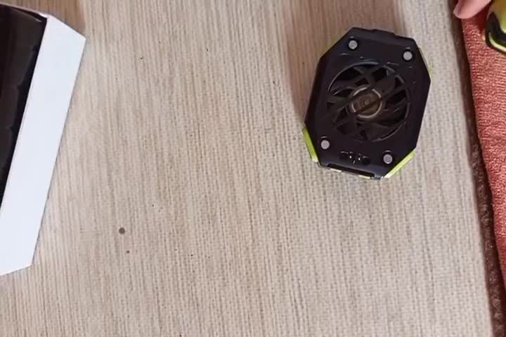 فن خنک کننده|لوازم جانبی موبایل و تبلت|یاسوج, |دیوار