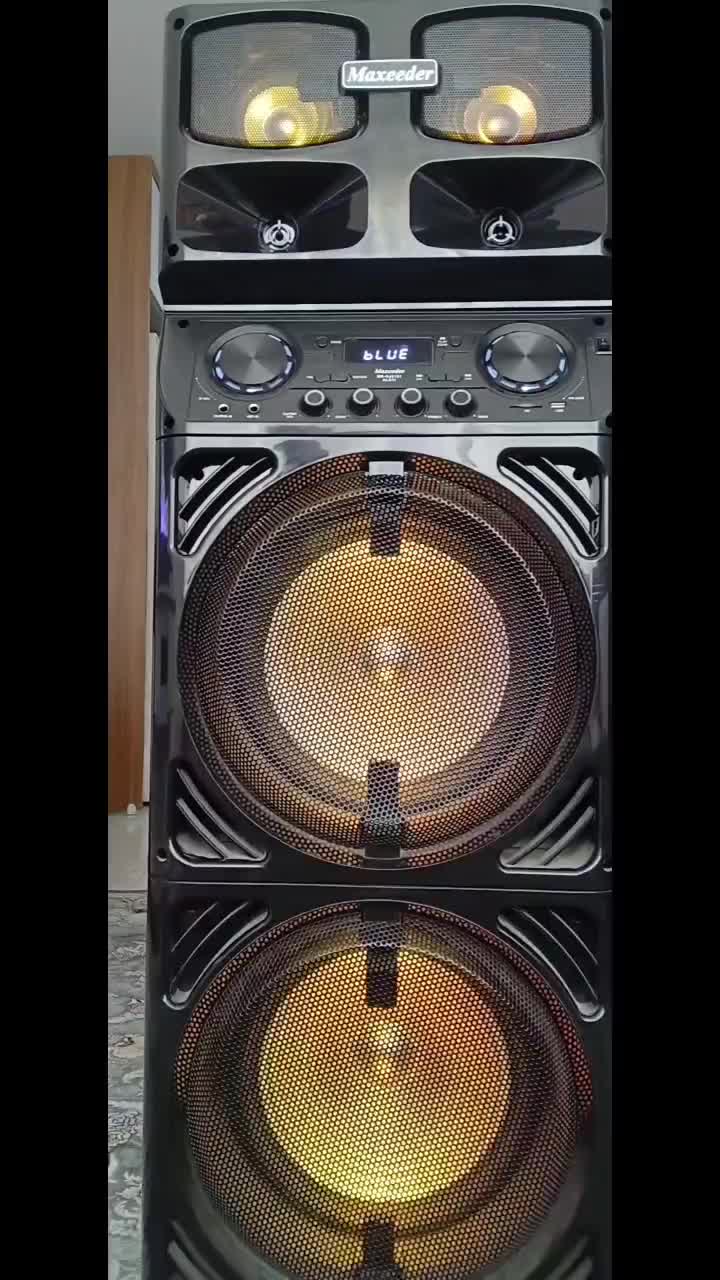 باند مکسیدر مدل Mx-DJ2121AL211|سیستم صوتی خانگی|شاهین‌شهر, مسکن مهر|دیوار