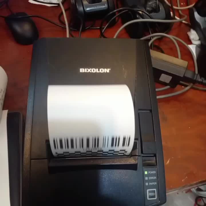 فیش پرینتر حرارتی بیکسلون bixolon 330ii|پرینتر، اسکنر، کپی، فکس|تهران, سهروردی|دیوار