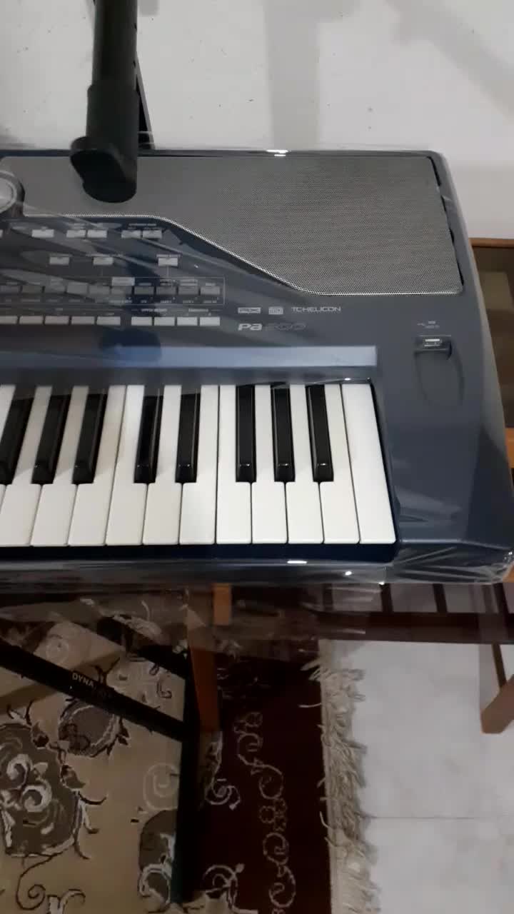 ارگ pa800 KORG ایتالیا هشصد سری۳ در حد صفر|پیانو، کیبورد، آکاردئون|ساری, |دیوار