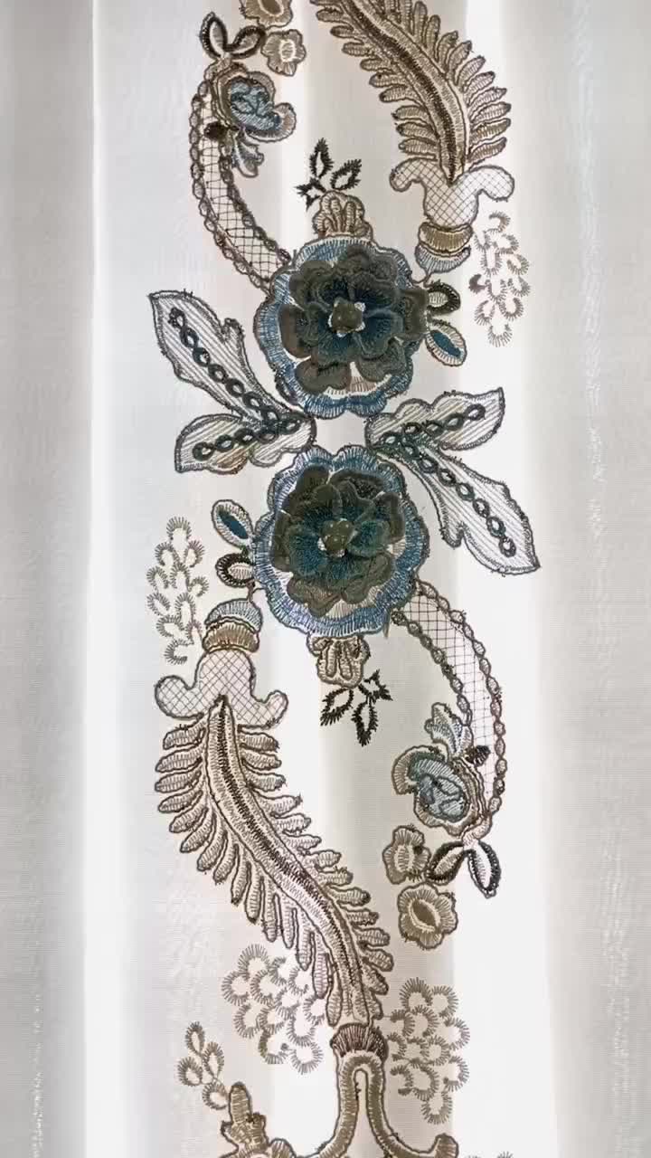 پرده|پرده، رانر، رومیزی|گلستان (تهران), |دیوار