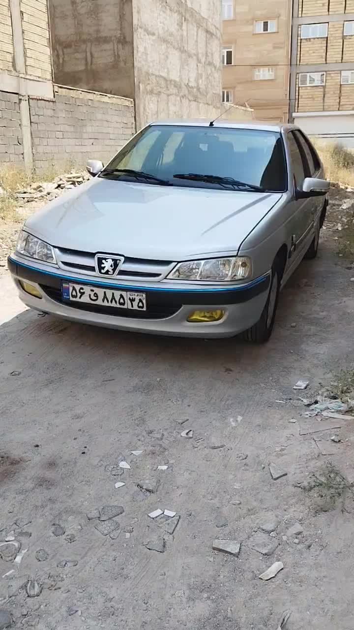 پارس85تمیز|خودرو سواری و وانت|مراغه, |دیوار