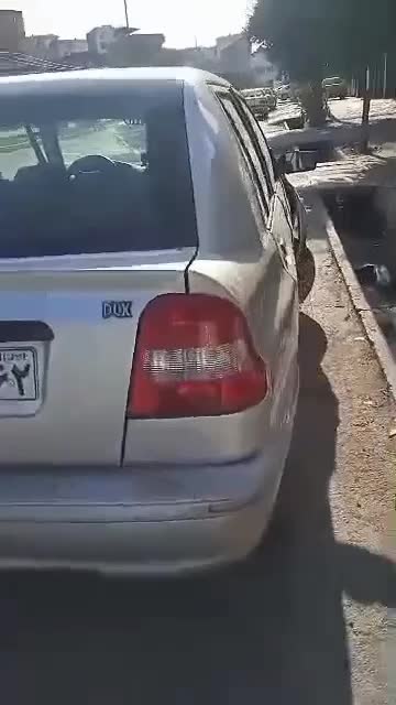 فروش پراید 141i نقره ای متالیک تصادفی مدل ۸۸|خودرو سواری و وانت|ساری, |دیوار