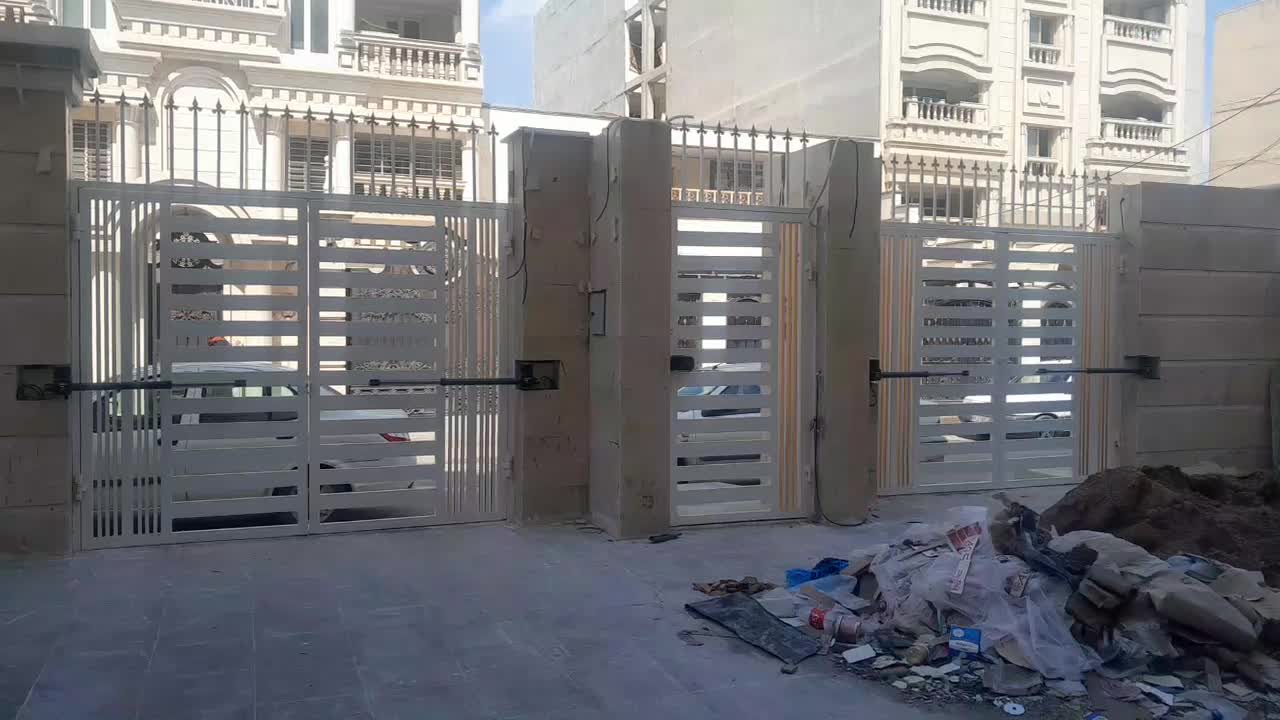 نصب و فروش جک بازویی برقی درب پارکینگ ریموتی|مصالح و تجهیزات ساختمان|اهواز, شهرک دانشگاه|دیوار